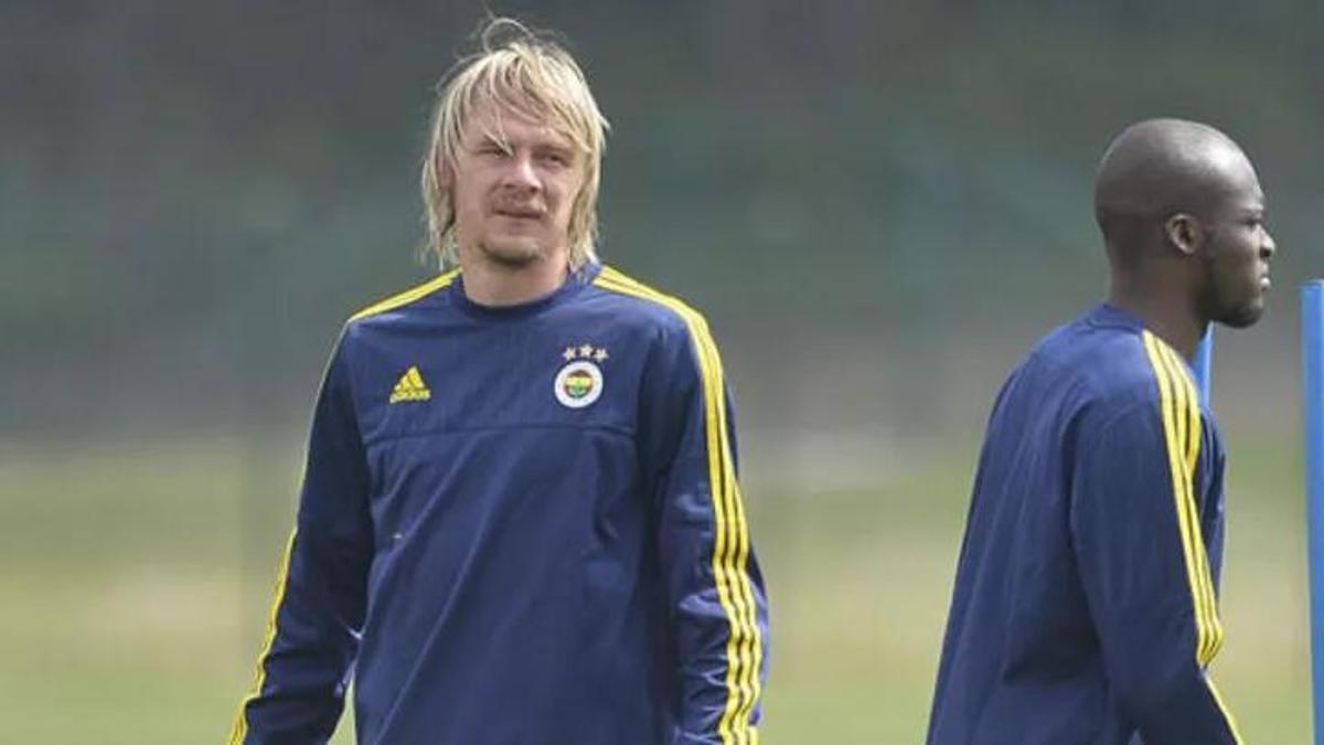 Fenerbahçe'de 2.Krasic vakası! A takımda çalışacak ama...