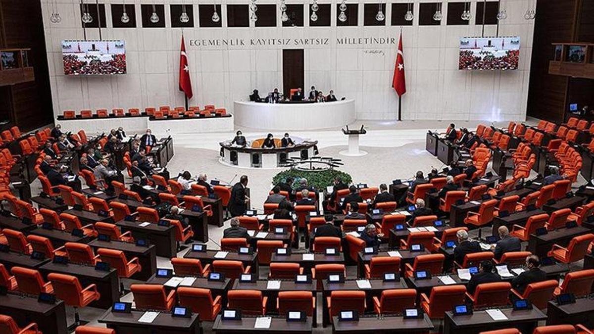 Meclis ne zaman tatile giriyor? Meclis tatili ne zaman?