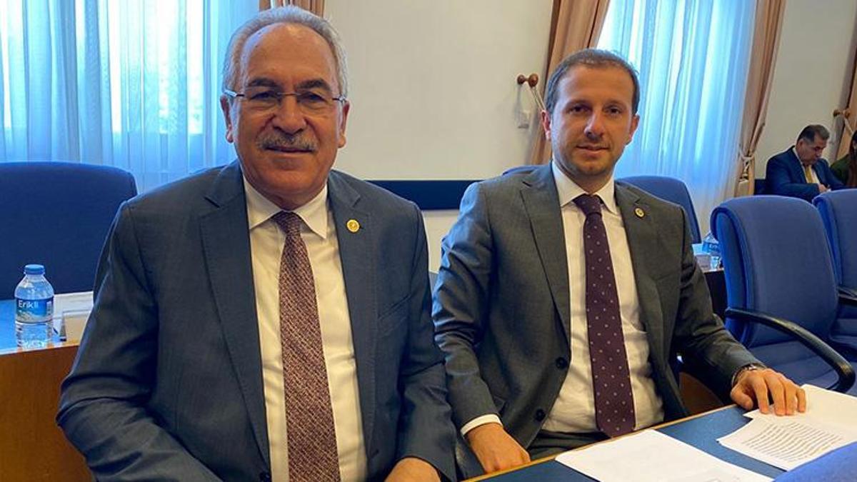AK Parti’li Kılıç: Sağlıkta önemli başarı hikayeleri yazdık