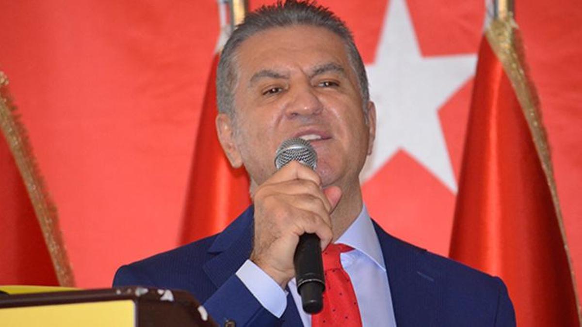 TDP Genel Başkanı Sarıgül: Yunanistan’ın bu girişimleri derhal durdurulmalıdır
