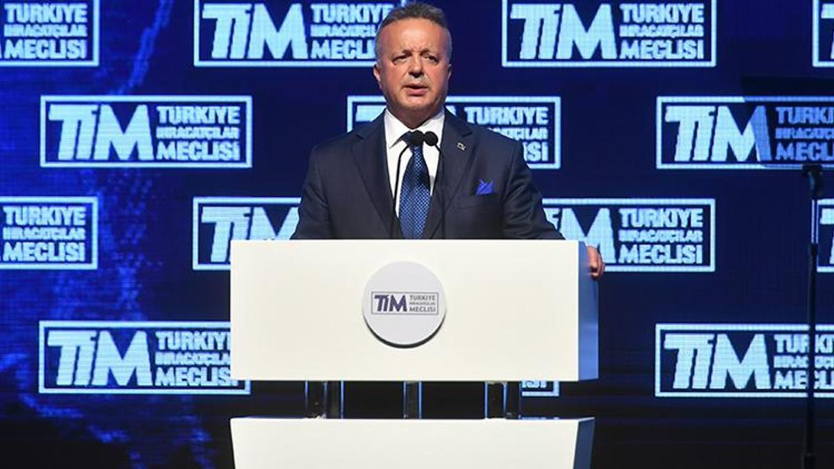 TİM Başkanı İsmail Gülle: Türkiye ekonomisinin ve ihracatının hizmetkarı olmaya devam edeceğim