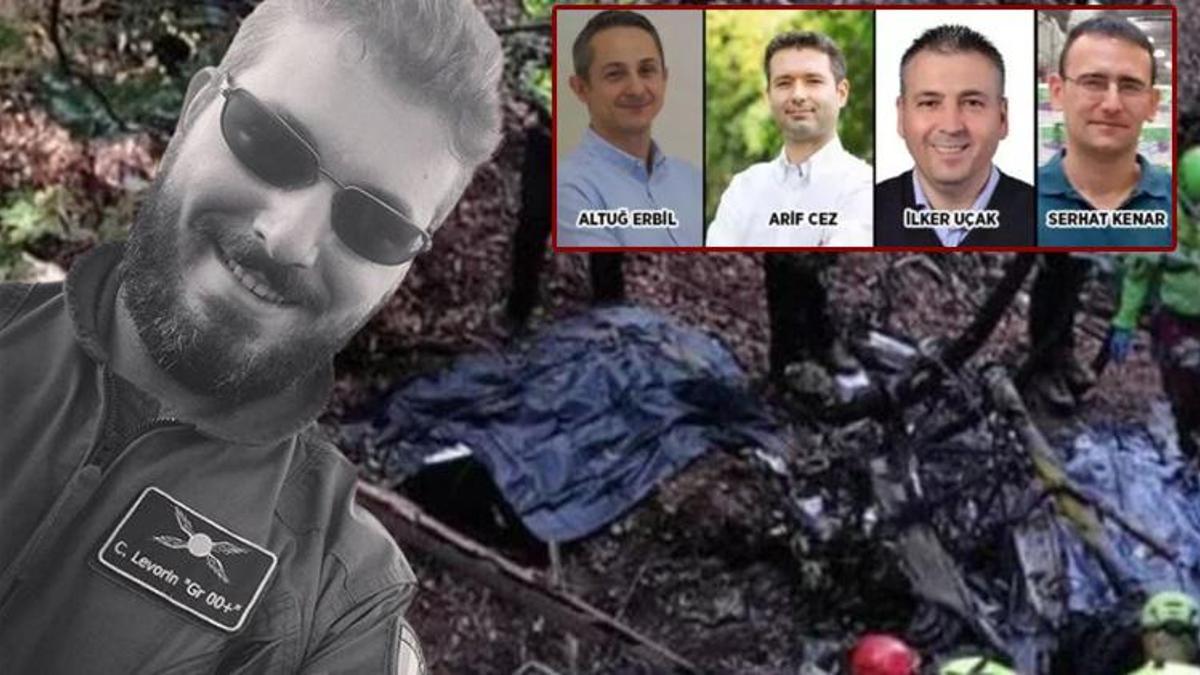 İtalya'da düşen helikopterle ilgili dikkat çeken detaylar! 'Kara kutu yoktu'