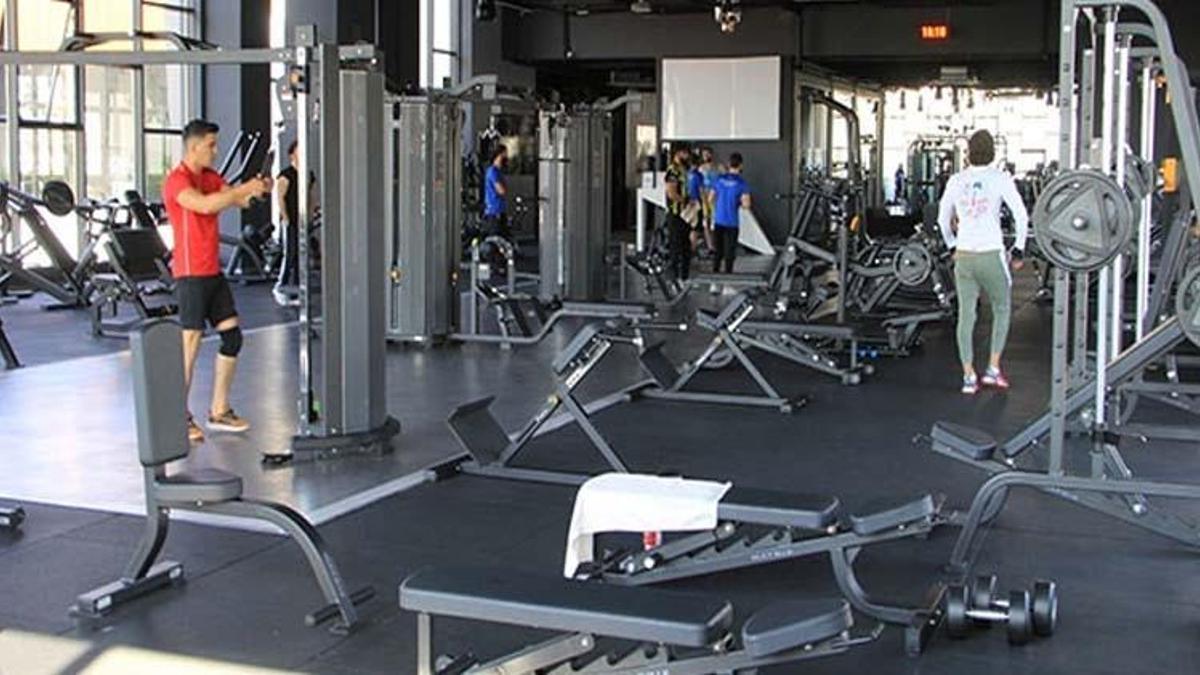Spor salonuna gidenlerin yüzde 60'ı seks düşünüyor