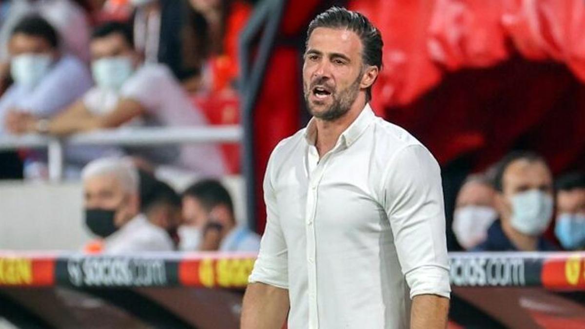 Kayserispor'da Ömer Erdoğan dönemi erken bitti
