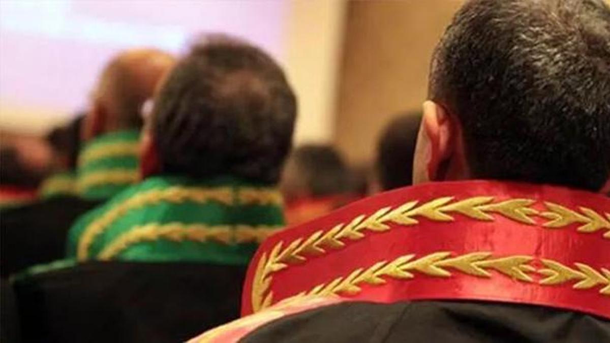 Hakim ve savcıların görevde yükselme kararları Resmi Gazete'de