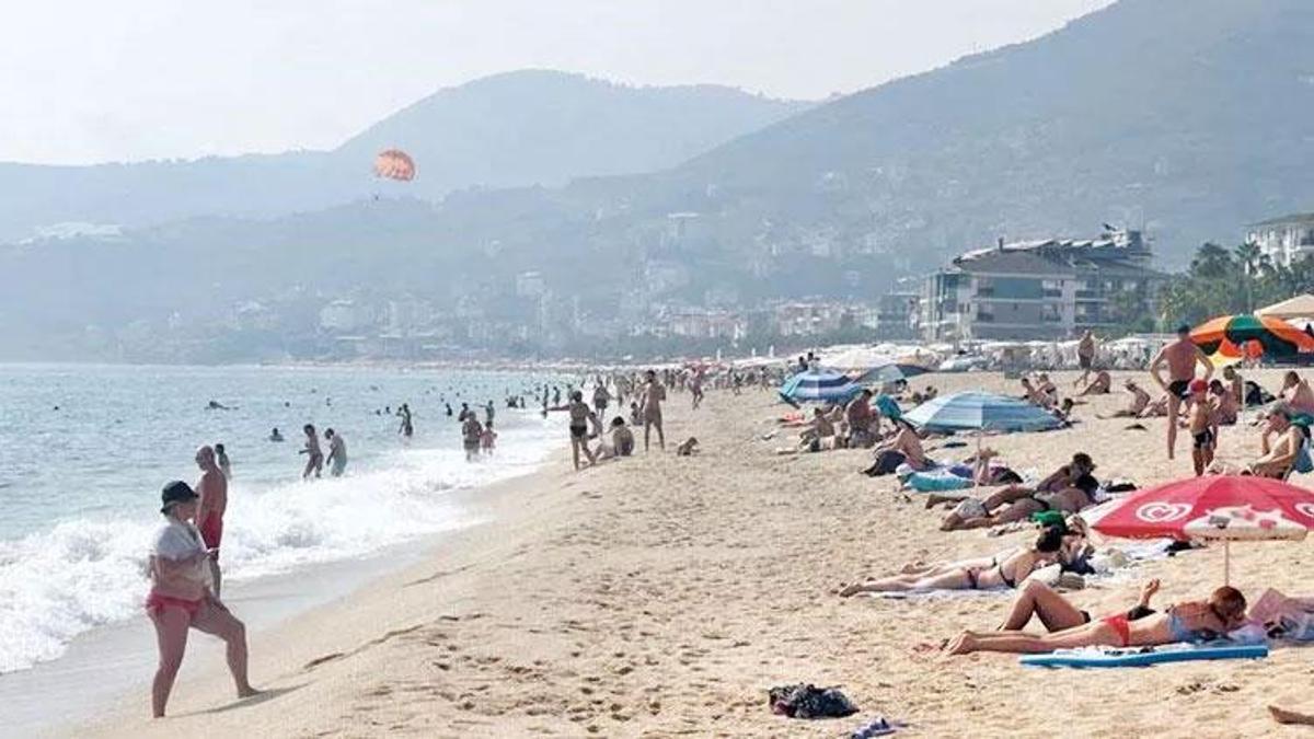 Turistlerin en çok alışveriş yaptığı ülke Türkiye oldu!