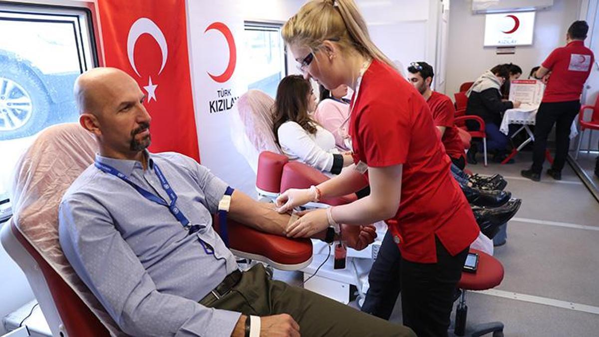 14 Haziran Gönüllü Kan Bağışçıları günü! Kan bağışı nasıl yapılır?