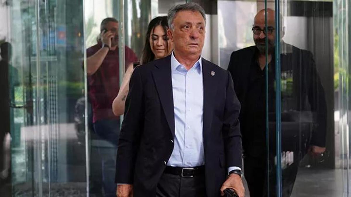 Ersin Destanoğlu, Rıdvan Yılmaz derken Beşiktaş'ta sürpriz ayrılık
