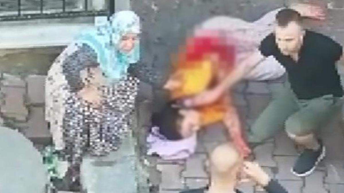 Genç kız tartıştığı annesini bıçakladı