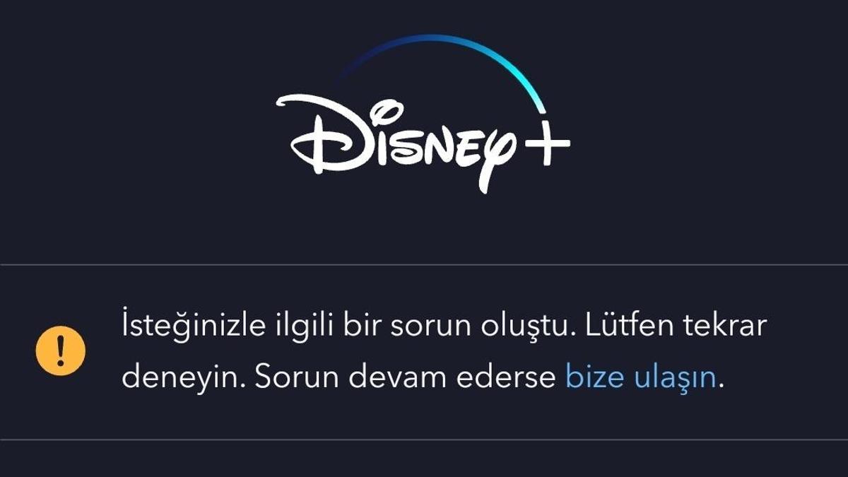 Disney Plus ödeme sorunu nedir, Disney+ ödeme hatası ne demek?