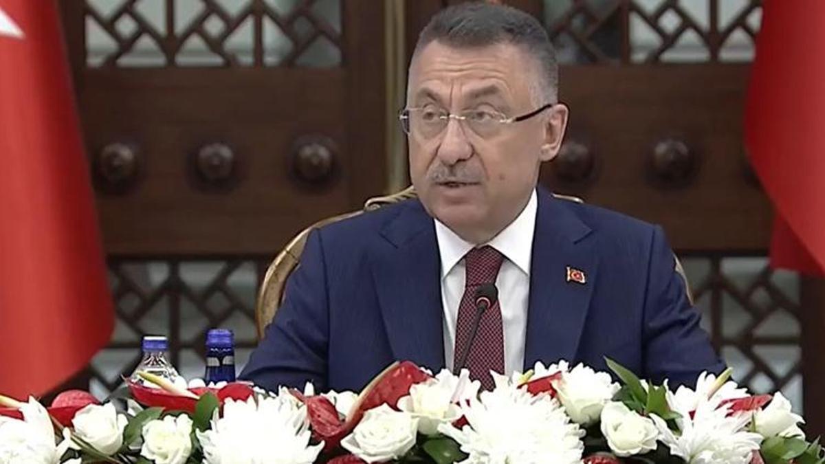 Fuat Oktay: E-ticarette hukuki düzenleme ihtiyaçlarını tespit ediyoruz