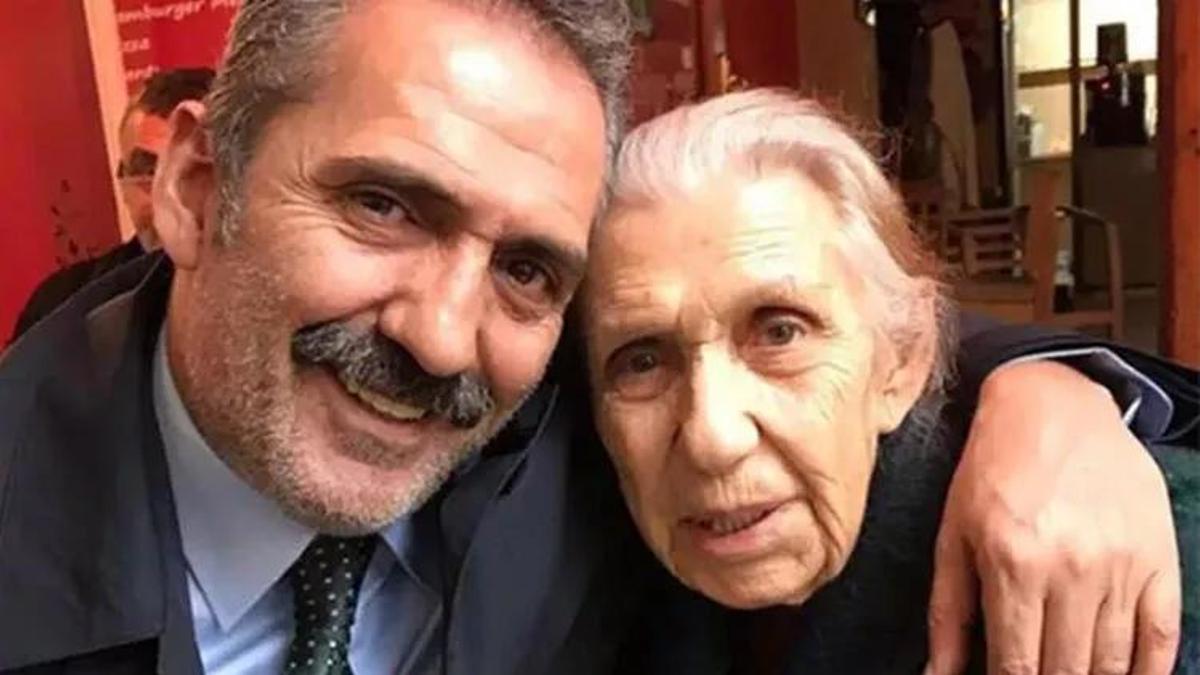 Yavuz Bingöl'ün acı günü! Annesi Şahsenem Bacı hayatını kaybetti...