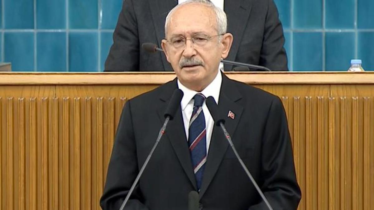 CHP lideri Kılıçdaroğlu: O yürüyüş 6 lideri bir araya getirdi