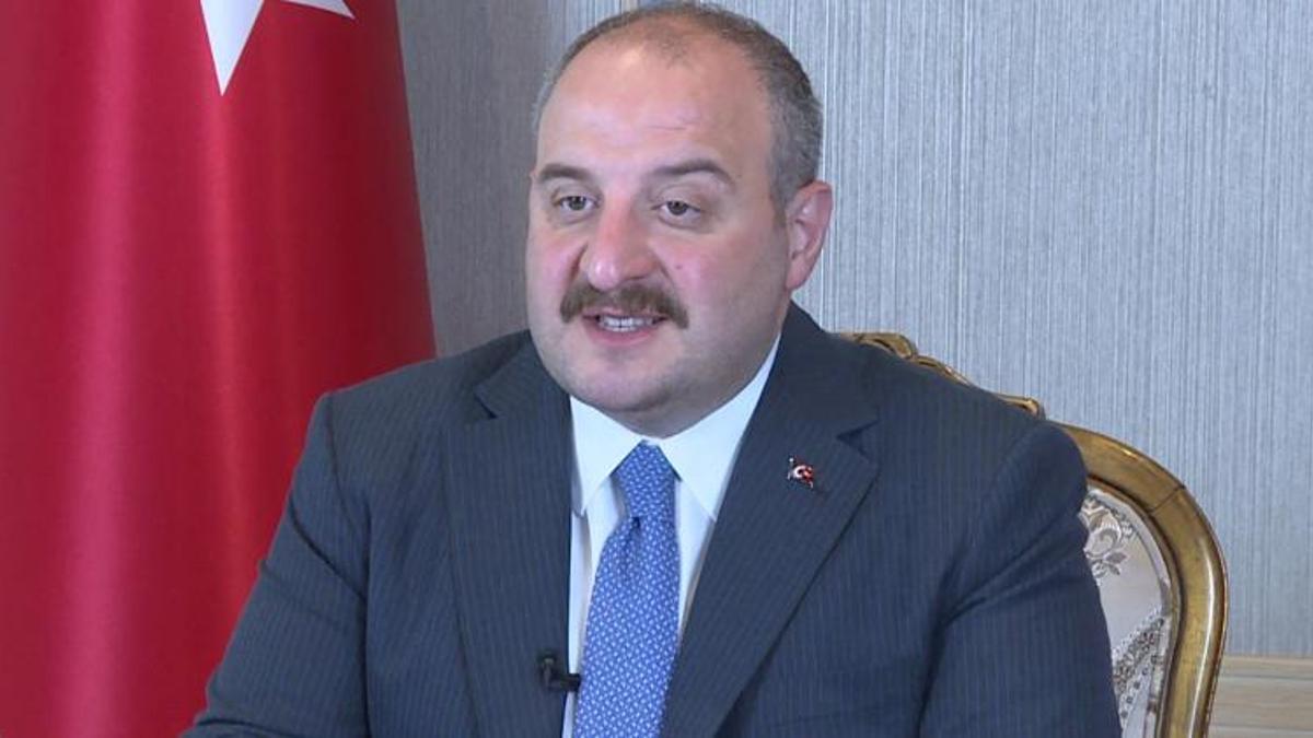 Bakan Varank: KOBİ’lerimiz ülkemizin geleceği olacak