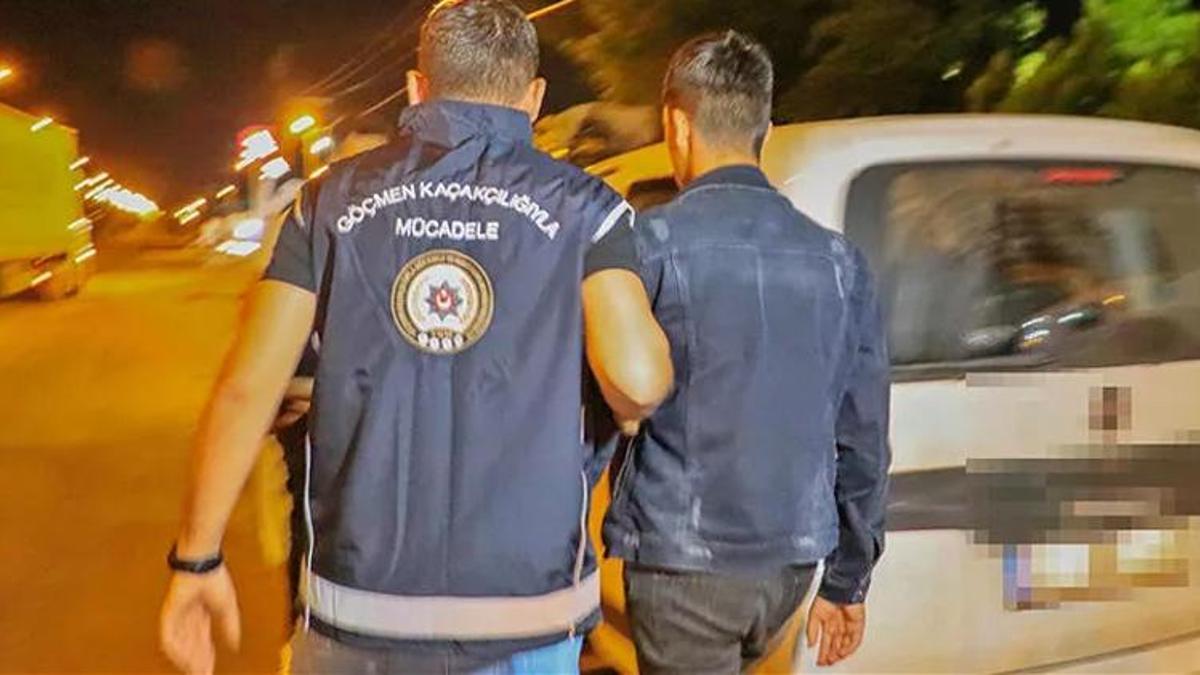 Esenyurt’ta 6 ayda 3 bin 921 göçmen yakalandı! İstanbul Valiliği duyurdu