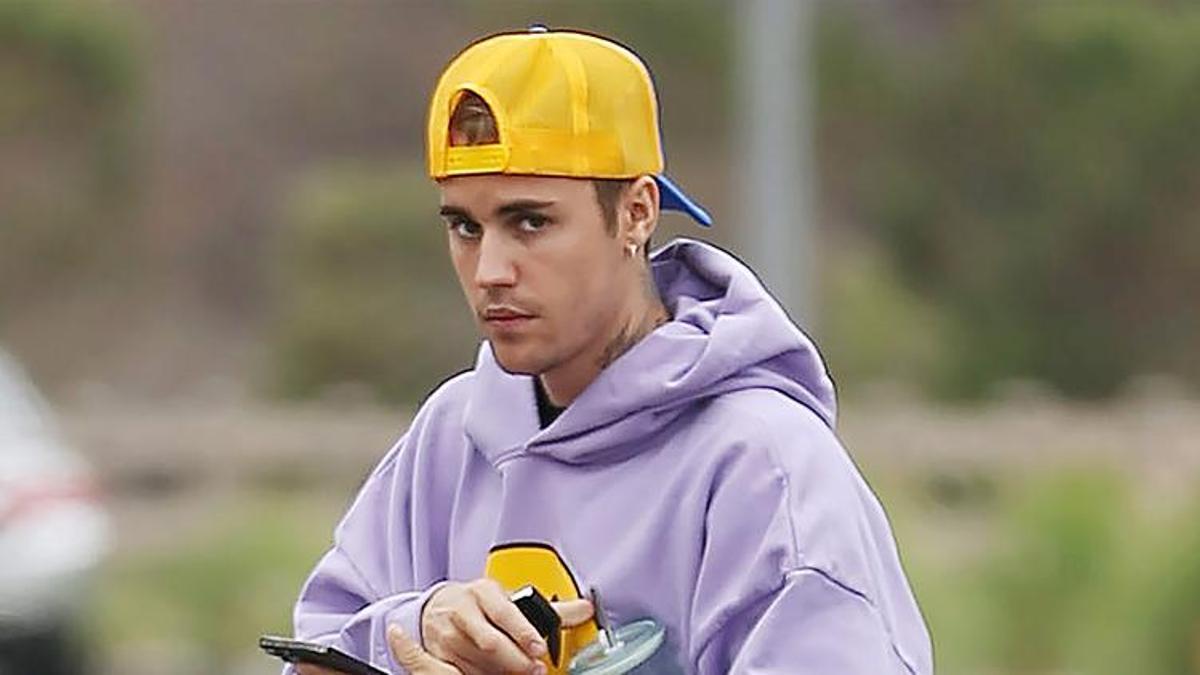 Justin Bieber'dan sağlık durumuyla ilgili açıklama geldi!