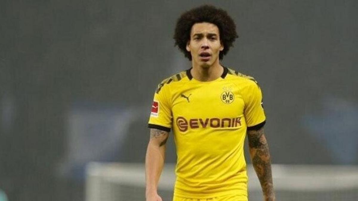 Dursun Özbek anlaştı demişlerdi! İşte Witsel'in yeni adresi