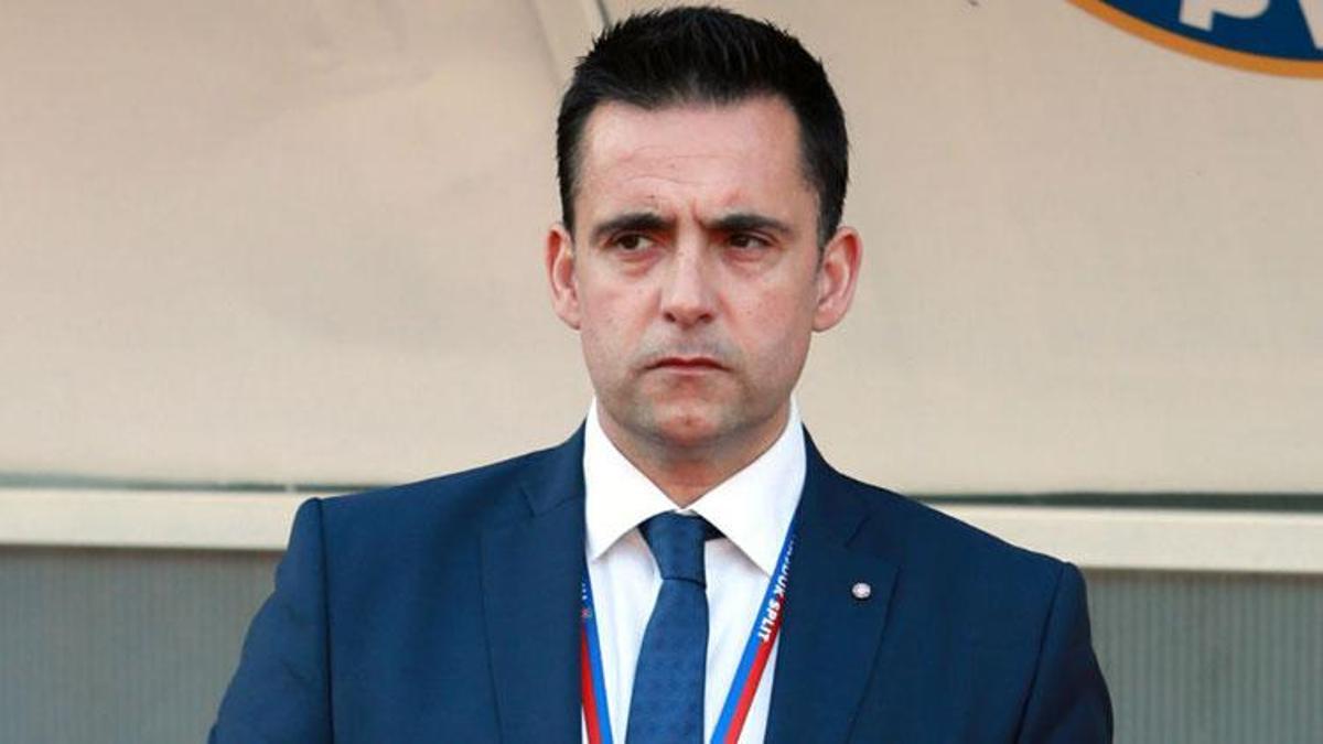 Ve sosyal medya hesabından resmen açıkladı! Mario Branco Fenerbahçe'de!