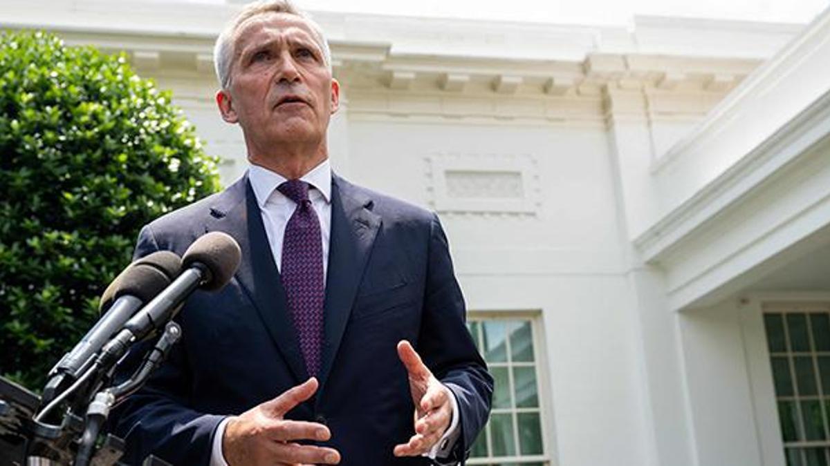 Yunan basını çıldırdı! Stoltenberg'in Türkiye sözleri ortalığı karıştırdı