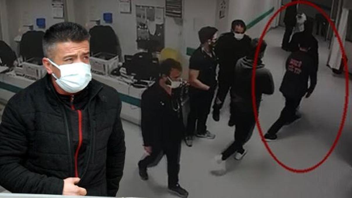 Uzman çavuşu alkışlı protestoda flaş gelişme! O doktor açığa alındı