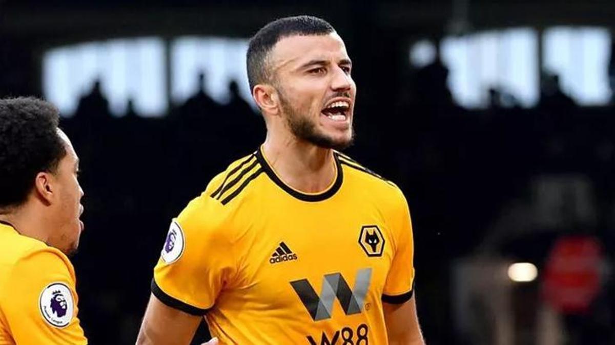 Romain Saiss, Beşiktaş için İstanbul'da