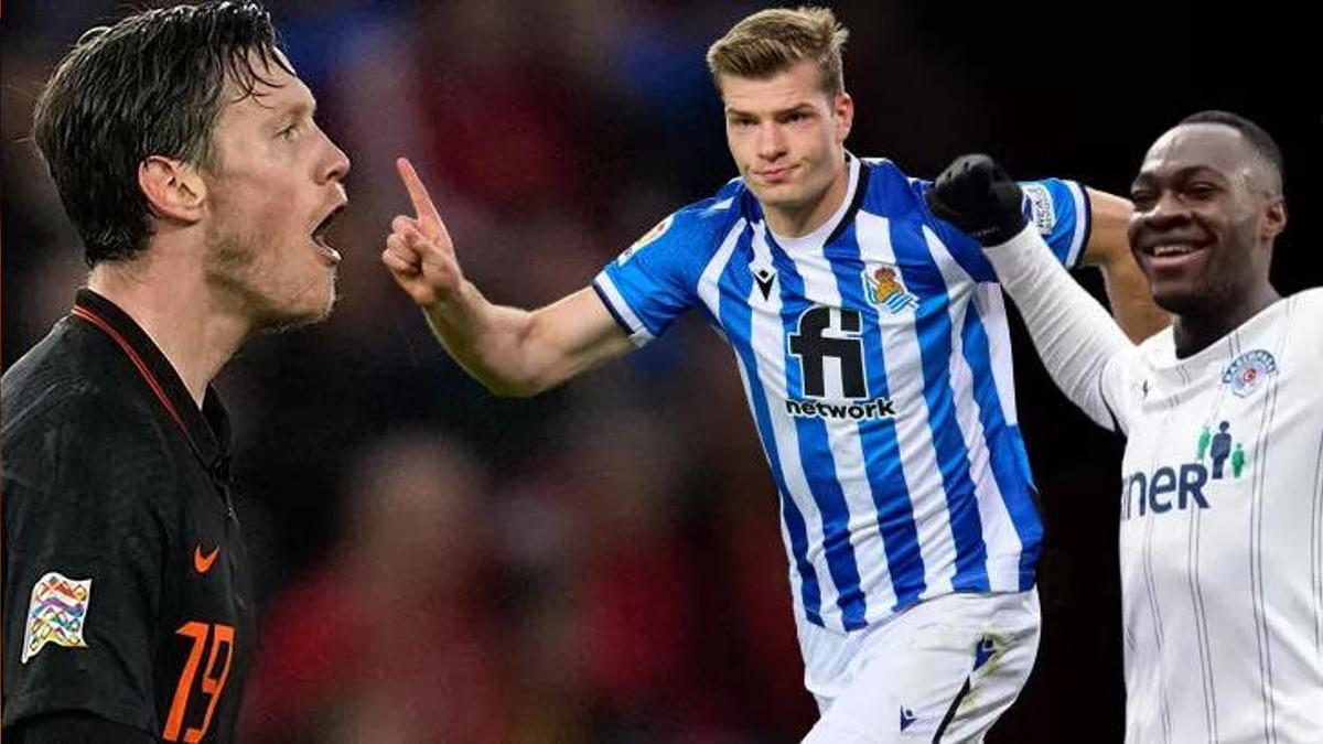 Weghorst, Sörloth, Muleka... Beşiktaş'ın yeni forveti belli oluyor