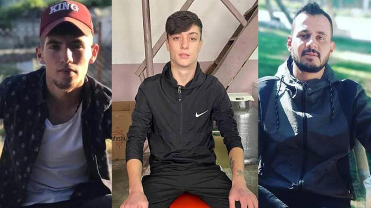 Kayıp gençler 45 saattir kazılan 30 metrelik kuyuda ölü bulundu
