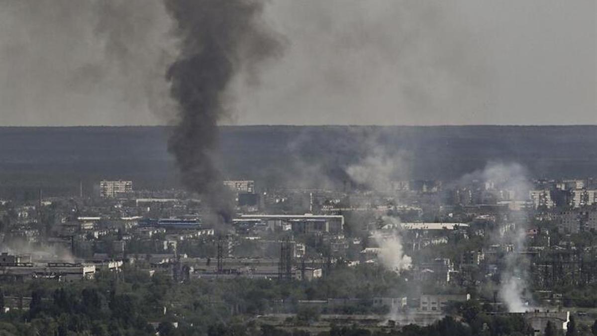 Rusya’nın Ukrayna’da ele geçirdiği kentlerde, Rus eğitim sistemine geçildi