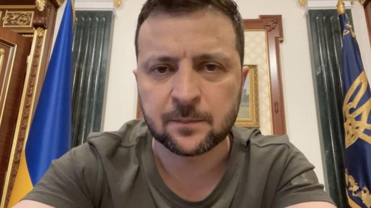 Zelenski 'acı verici' diyerek dünyaya duyurdu! Rusya'dan son dakika çağrısı