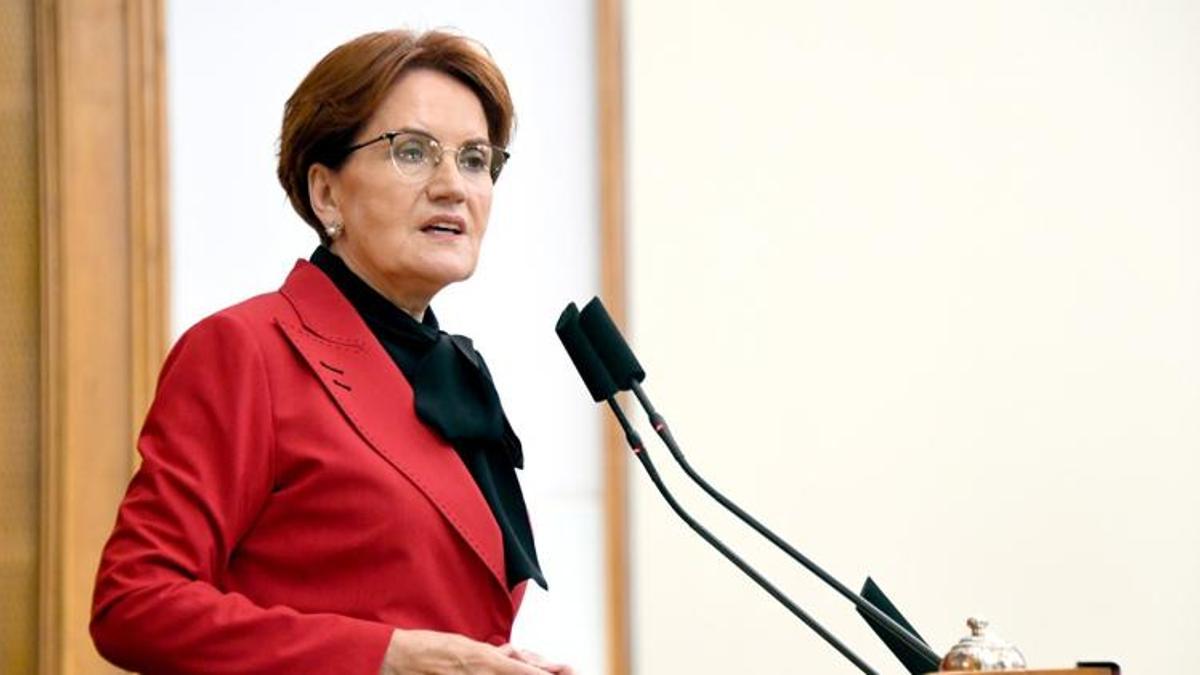 Akşener: Yunanistan ile davamızda, sonuna kadar haklıyız