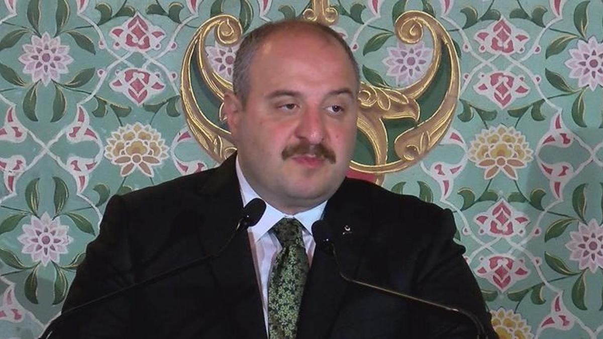 Bakan Varank: Sosyal ve beşeri bilimlerin desteklenmesini beka meselesi olarak görüyoruz