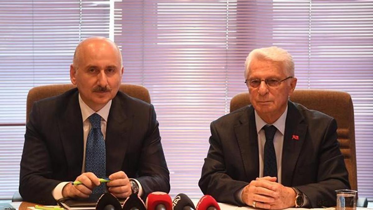 Bakan Karaismailoğlu: Son 20 yıldır 172 milyar dolarlık yatırım yaptık