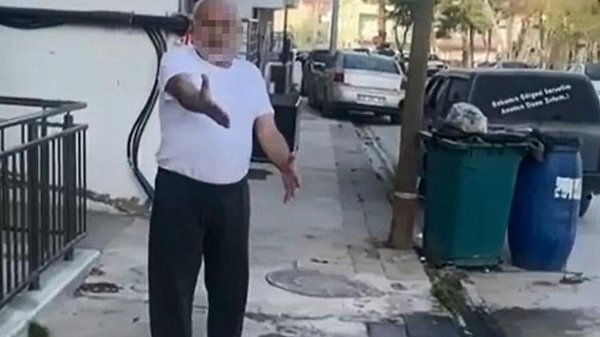 Daha önce tehdit ettiği komşunun köpeğini tüfekle öldürdü