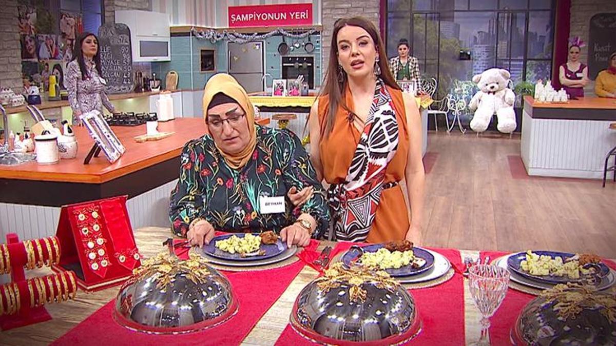 Gelinim Mutfakta 954. bölüm fragmanı yayında!