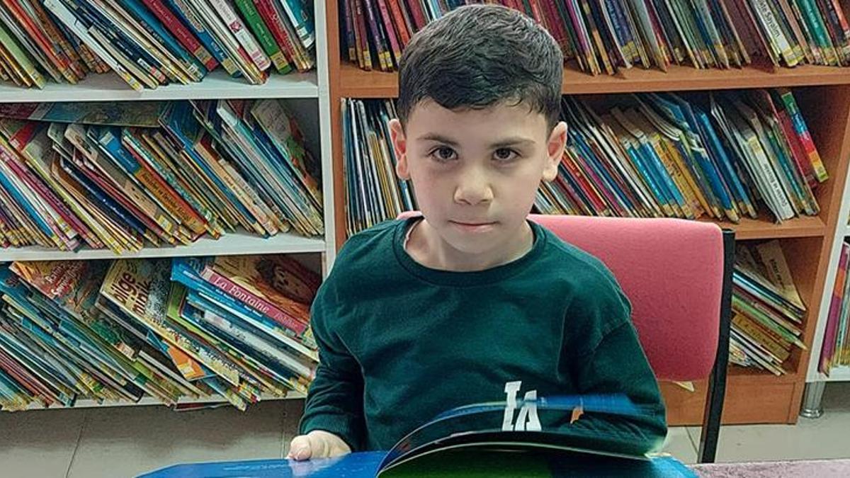 Sınıfta kalp krizi geçiren 7 yaşındaki Alperen hayatını kaybetti