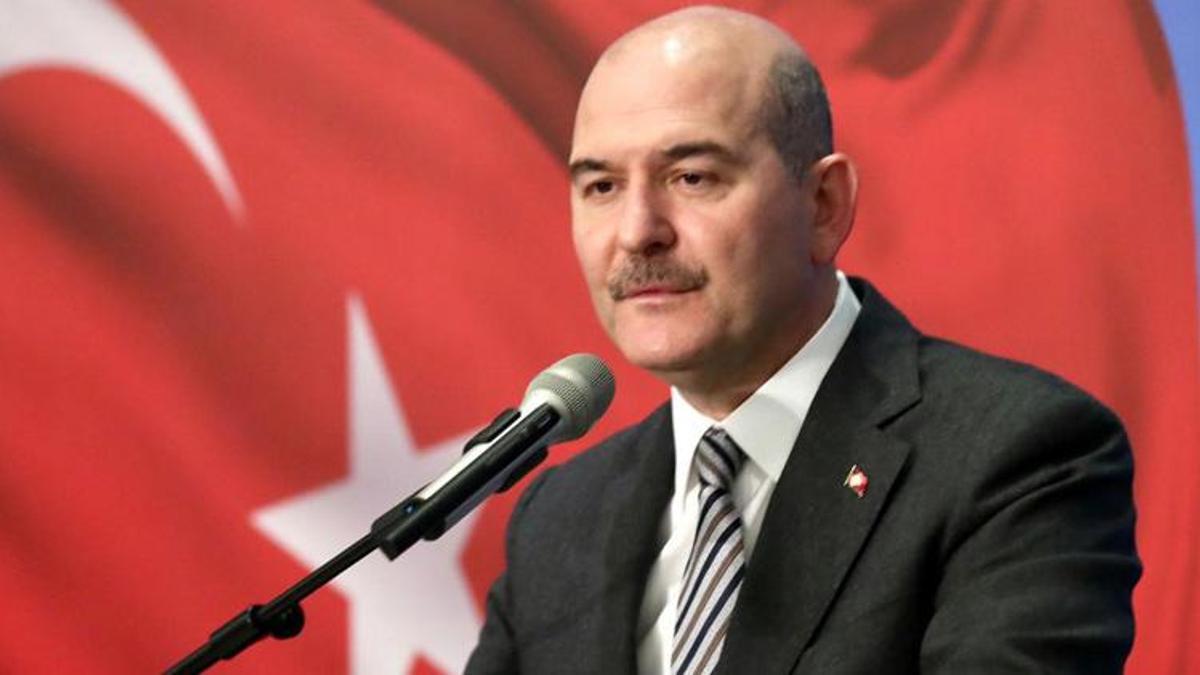 Bakan Soylu'dan Kılıçdaroğlu'na 'polise yumruk' tepkisi: Samimiyetsizsiniz