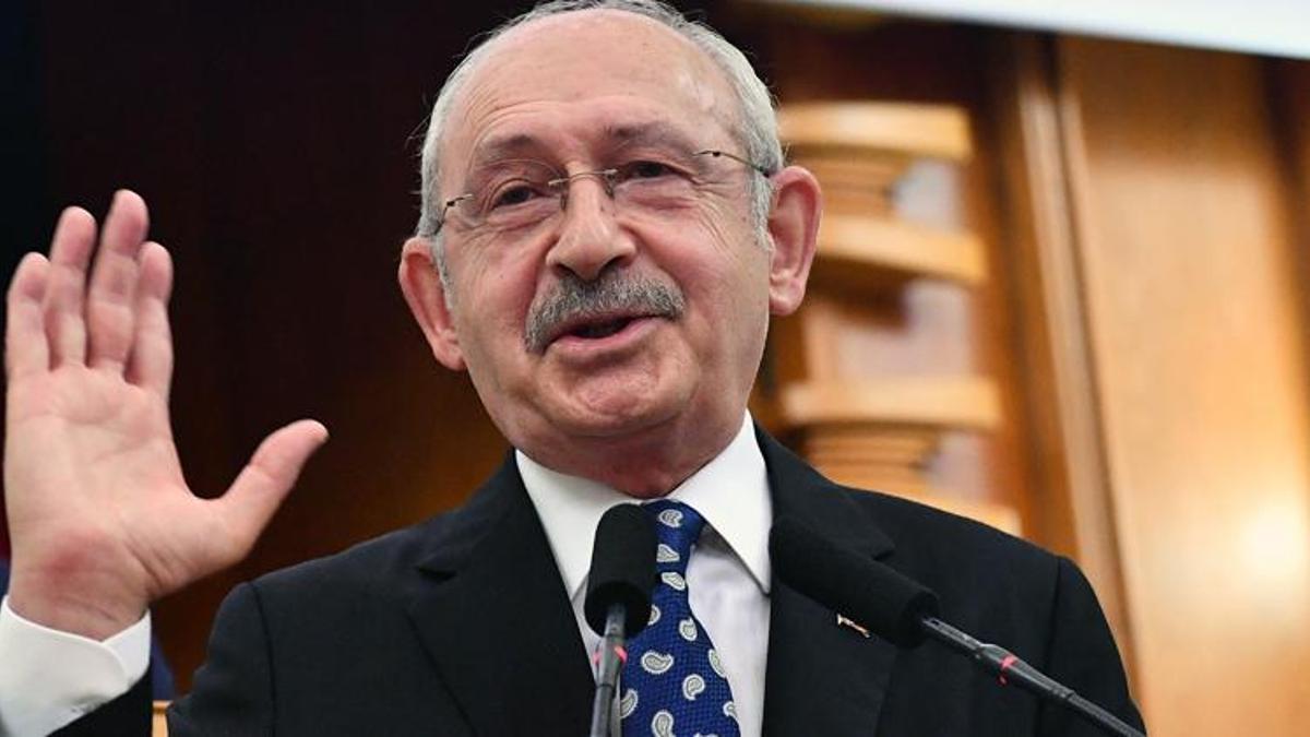 CHP lideri Kılıçdaroğlu ile ilgili flaş adaylık açıklaması! Tarih verdi