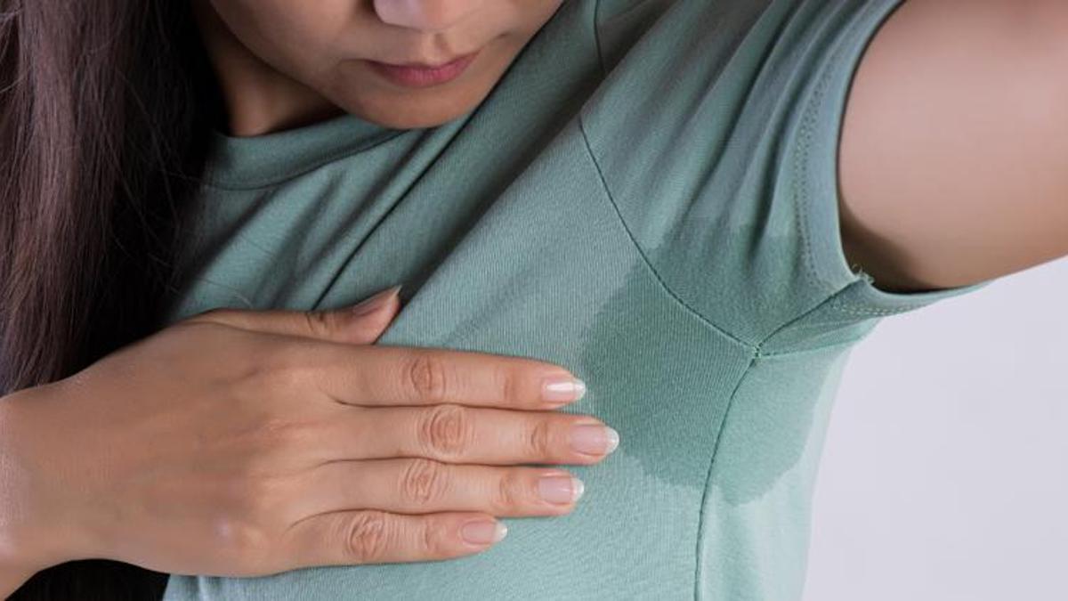 Aşırı terleme fiziksel rahatsızlıklara sebep olabilir