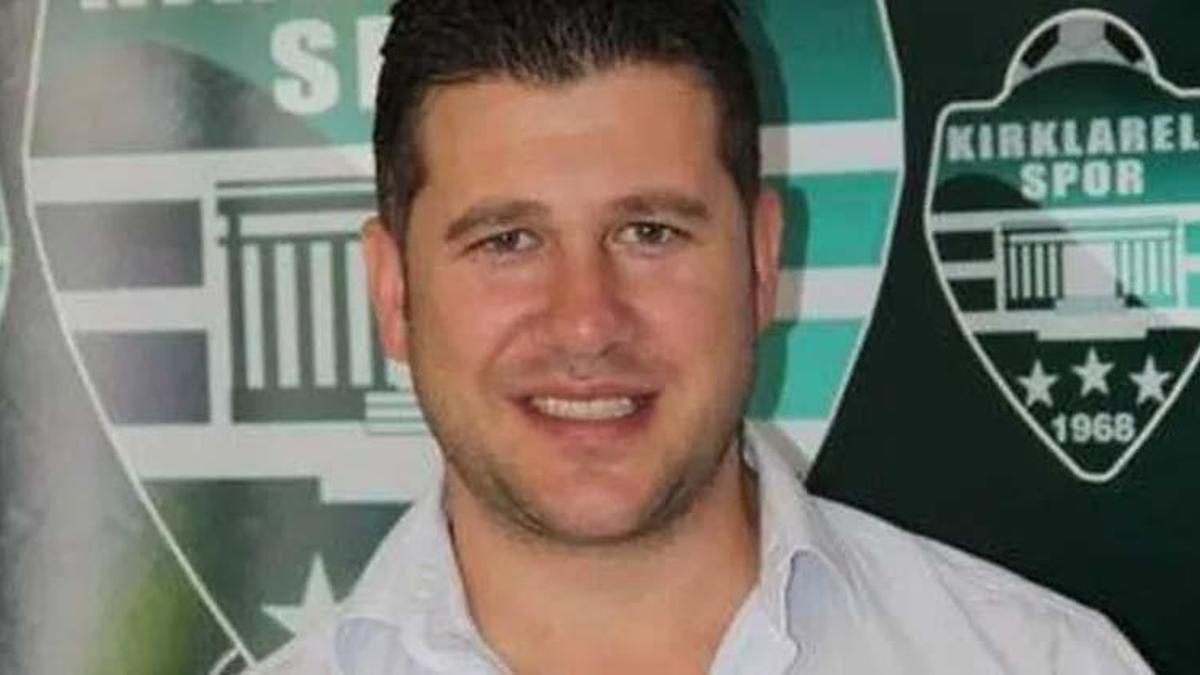 Volkan Can kimdir, nereli, kaç yaşında? TFF yönetim kurulu üyesi Volkan Can ne iş yapar?
