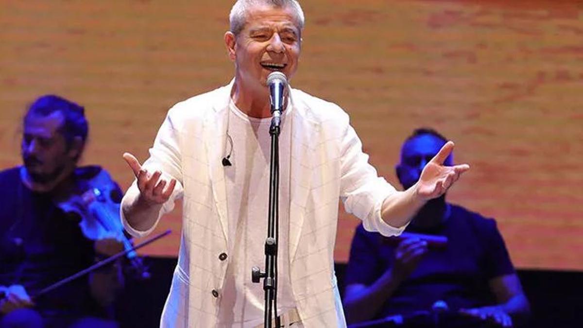 Levent Yüksel'den serin İstanbul gecesini ısıtan şarkılar!
