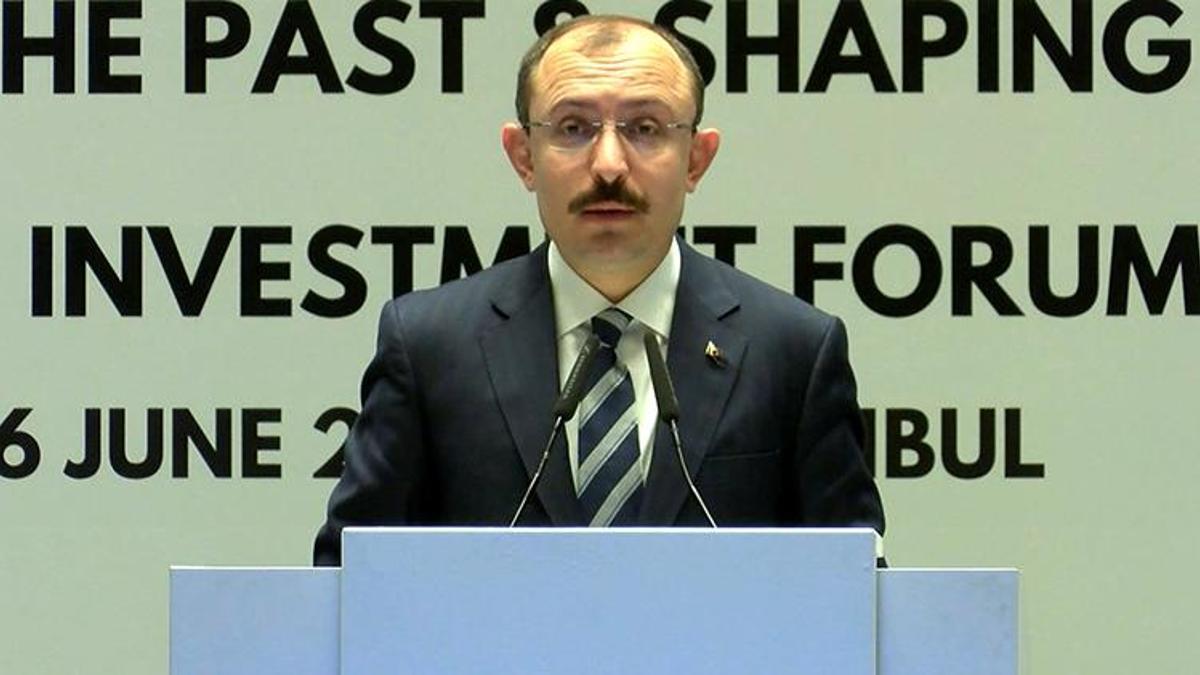 Bakan Muş: Bu yıl ihracat hedefimiz 250 milyar dolar