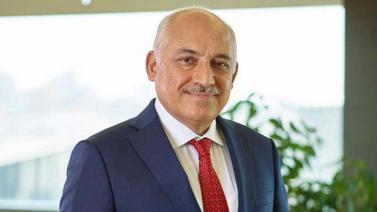 Türkiye Futbol Federasyonu'nun yeni başkanı Mehmet Büyükekşi!