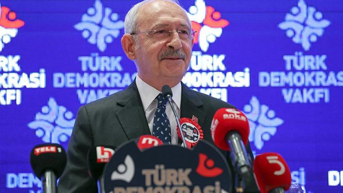 Kılıçdaroğlu: Türkiye’ye demokrasiyi getirmek zorundayız