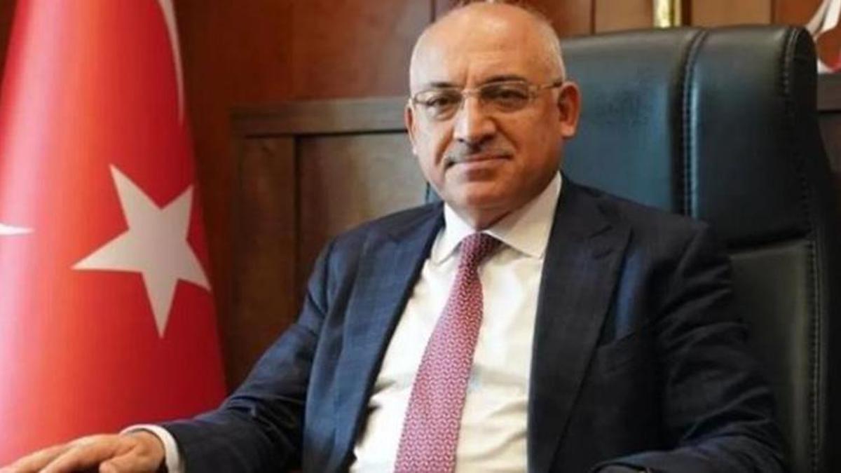 TFF'nin yeni başkanı Mehmet Büyükekşi kimdir? Mehmet Büyükekşi biyografisi!