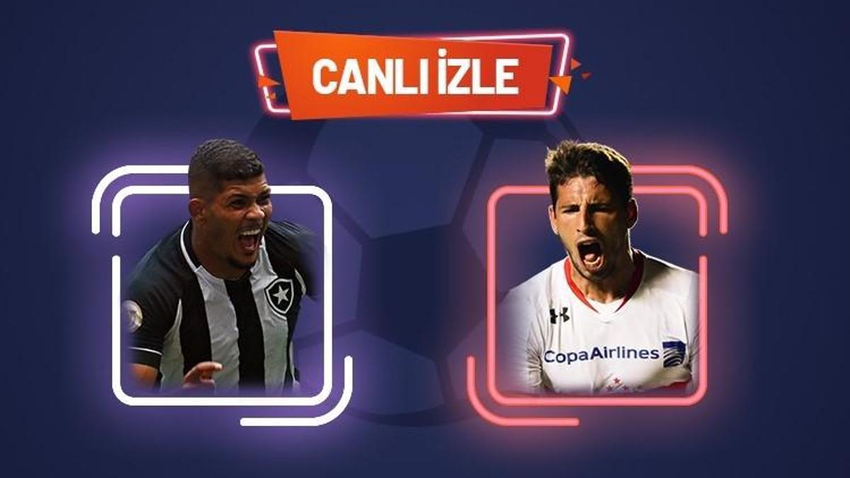 Botafogo - Sao Paulo maçı Tek Maç ve Canlı Bahis seçenekleriyle Misli.com’da