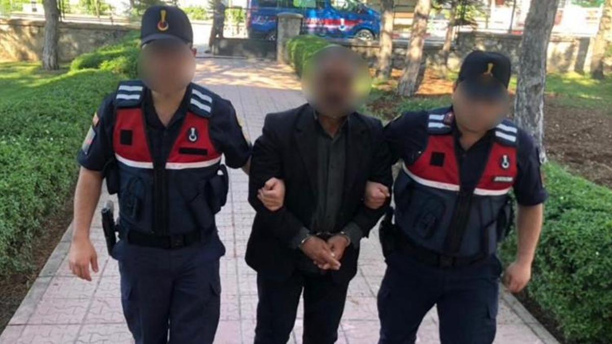 Eskişehir'de firari PKK hükümlüsü yakalandı