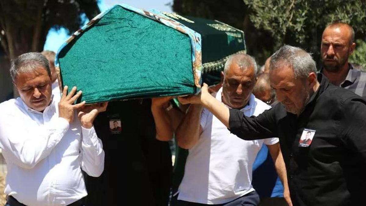 Yavuz Bingöl'ün annesi halk ozanı Şahsenem Akkaş toprağa verildi!
