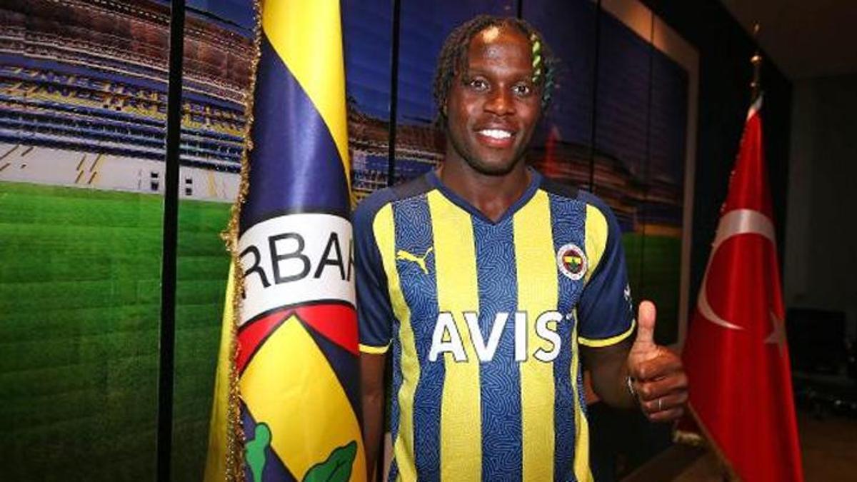 Fenerbahçe, Bruma'yı kiralık olarak kadrosuna kattı!