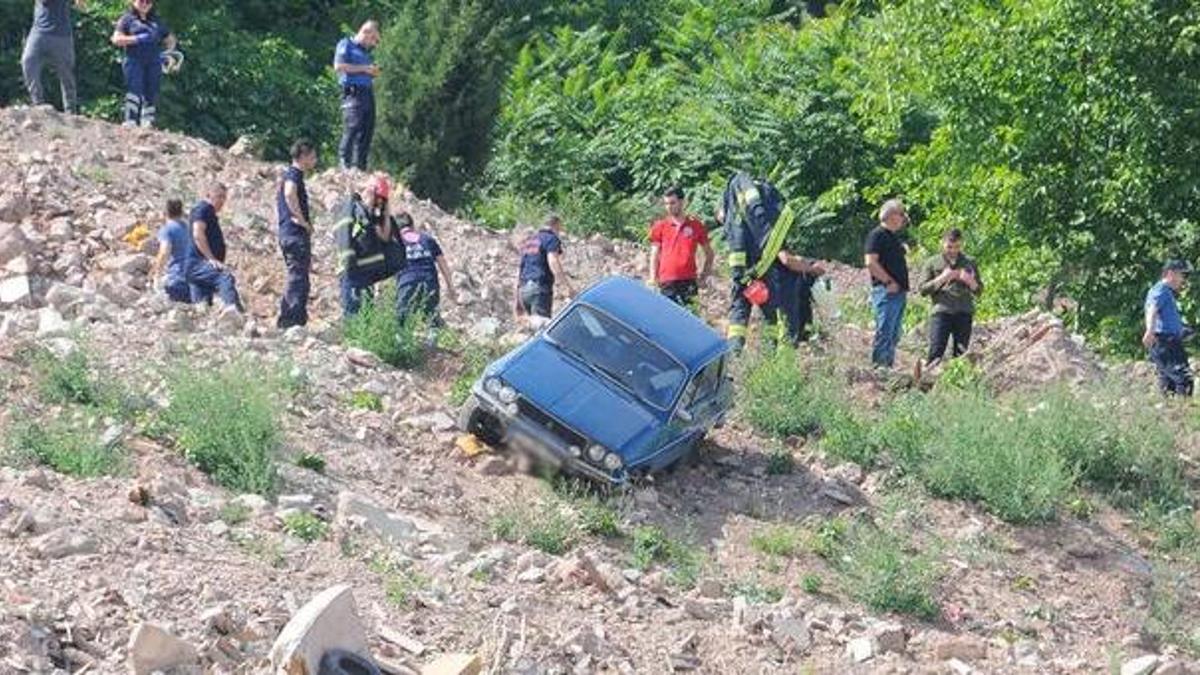 Abdest almaya gitti, geri döndüğünde gözlerine inanamadı