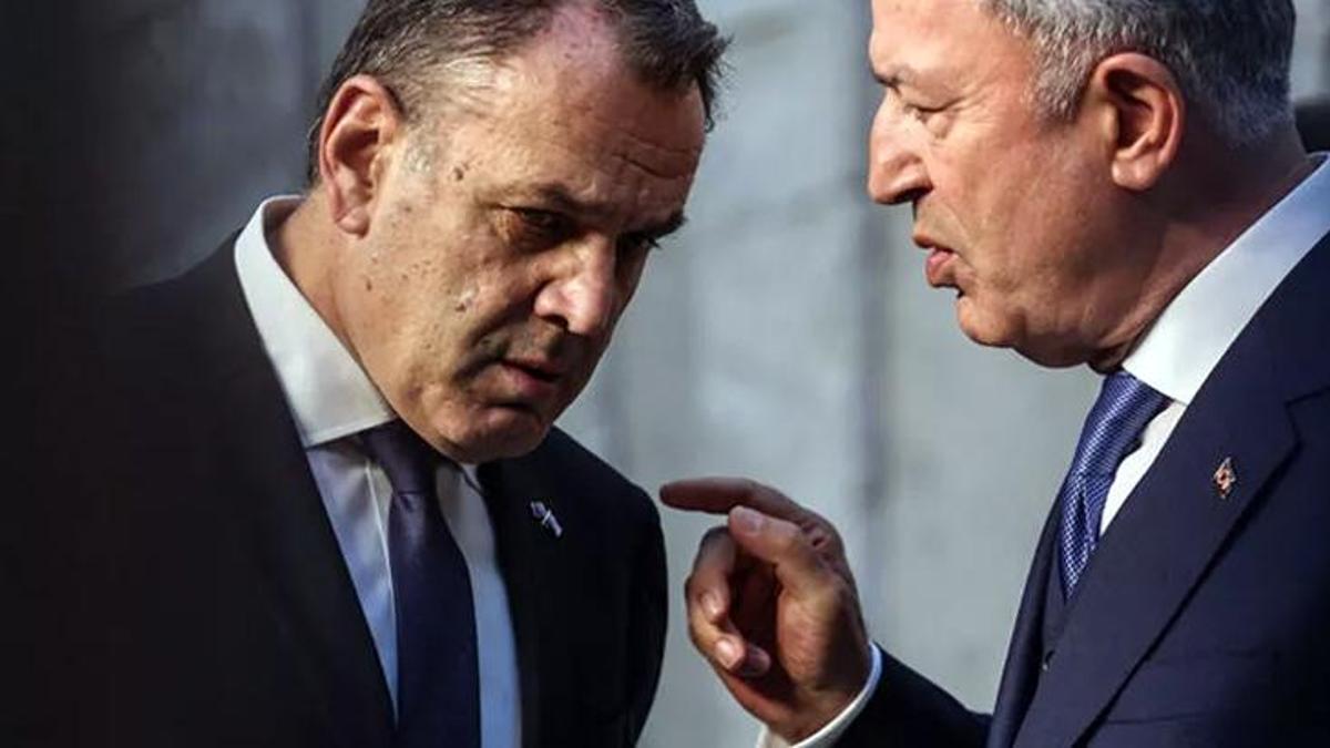 Türkiye-Yunanistan geriliminin ardından flaş gelişme! Bu kare damga vurdu